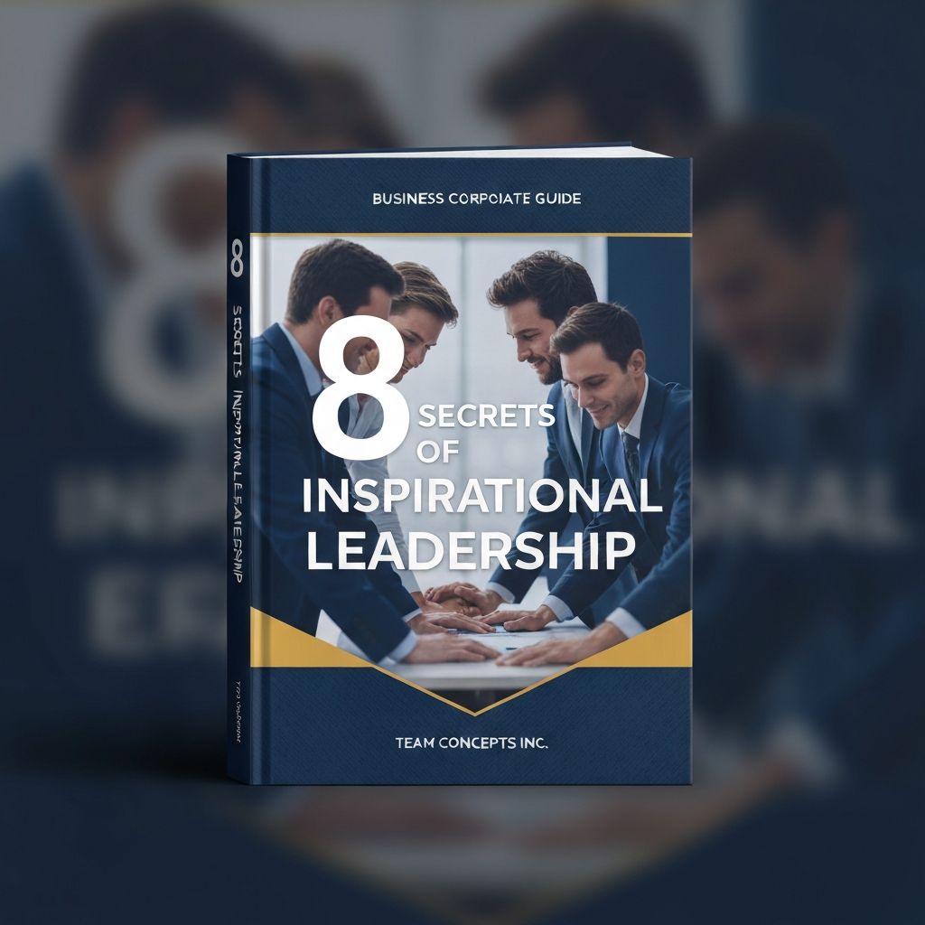 8 Secrets of Inspirational Leadership Guide